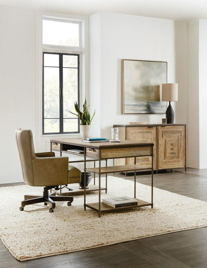 Hooker Furniture - St. Armand Writing Desk - 5601-10458-LTWD veiw 5