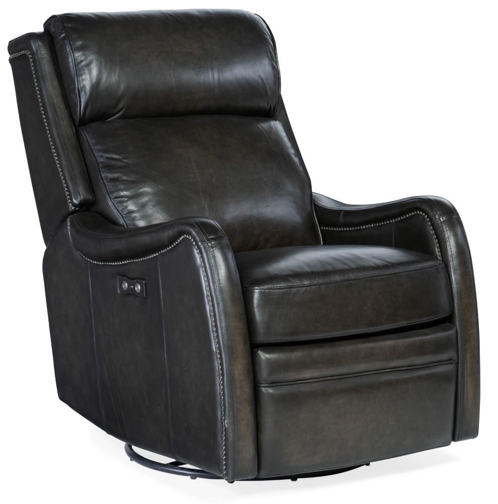 Hooker Furniture - Stark Power Swivel Glider Recliner - RC234-PSWGL-089 veiw 1