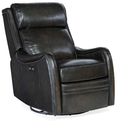 Hooker Furniture - Stark Power Swivel Glider Recliner - RC234-PSWGL-089 veiw 1