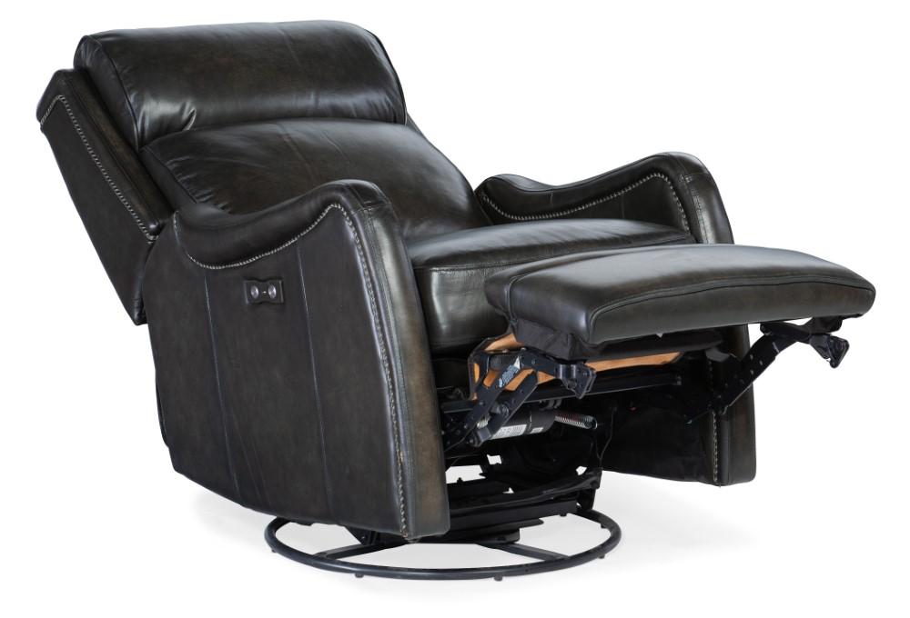 Hooker Furniture - Stark Power Swivel Glider Recliner - RC234-PSWGL-089 veiw 3