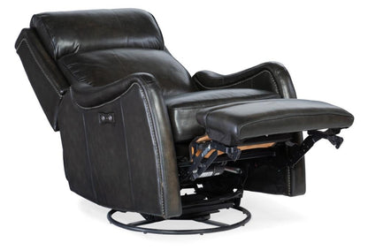 Hooker Furniture - Stark Power Swivel Glider Recliner - RC234-PSWGL-089 veiw 3