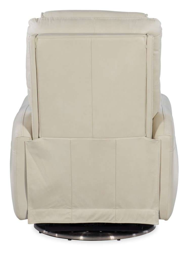 Hooker Furniture - Steffen Swivel Power Recliner with Power Headrest - RC601-PHSZ-003 veiw 2