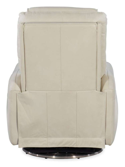 Hooker Furniture - Steffen Swivel Power Recliner with Power Headrest - RC601-PHSZ-003 veiw 2