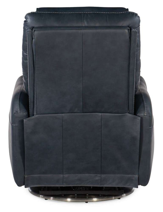 Hooker Furniture - Steffen Swivel Power Recliner with Power Headrest - RC601-PHSZ-049 veiw 2
