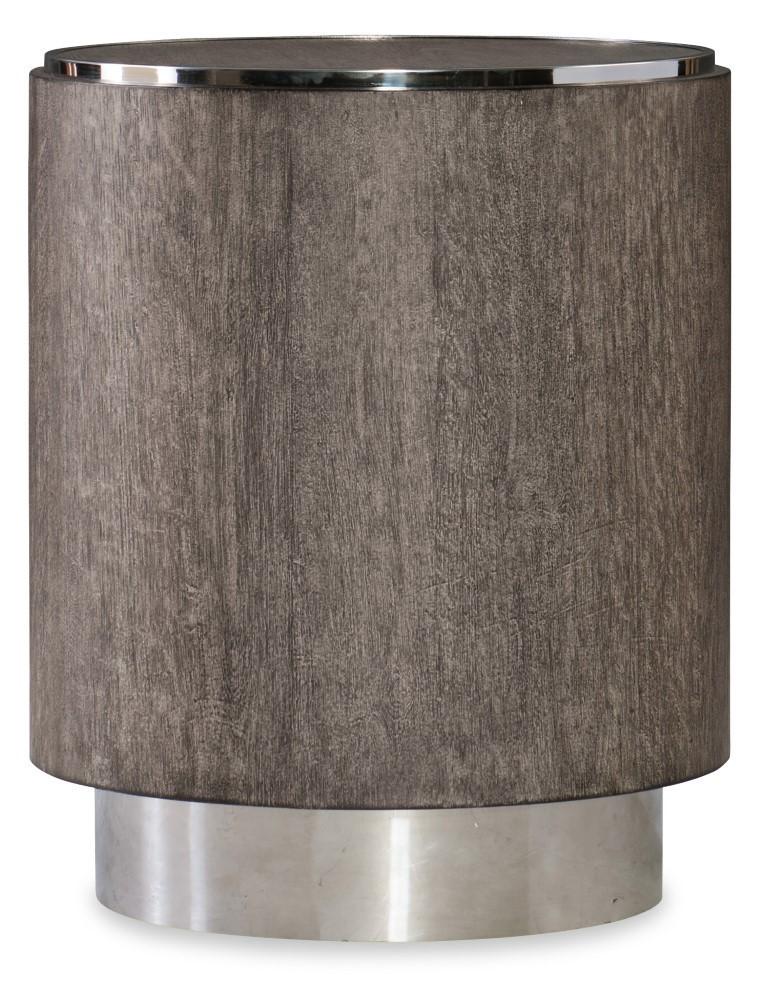 Hooker Furniture - Storia Round End Table - 1609-80116-MWD veiw 1