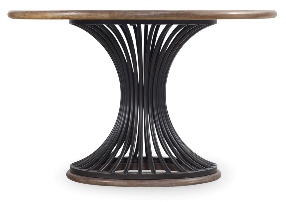 Hooker Furniture - Studio 7H Cinch Round Dining Table - 5382-75203 veiw 1