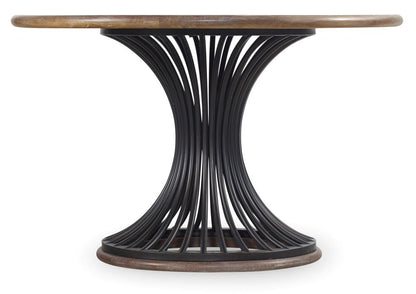 Hooker Furniture - Studio 7H Cinch Round Dining Table - 5382-75203 veiw 1