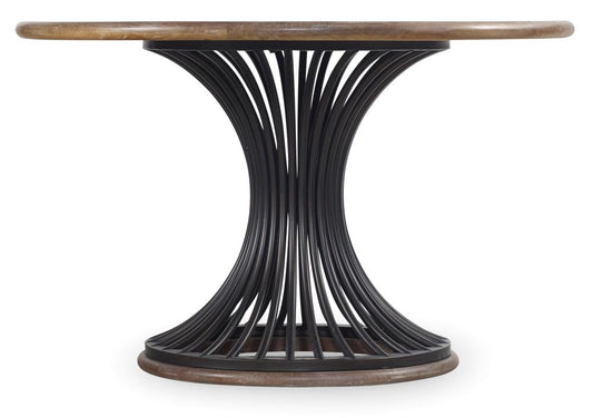 Hooker Furniture - Studio 7H Cinch Round Dining Table - 5382-75203 veiw 1