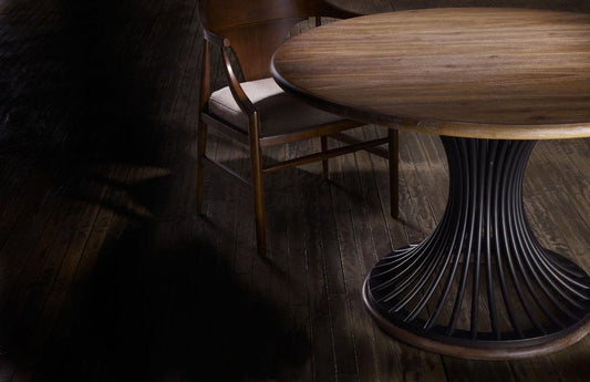 Hooker Furniture - Studio 7H Cinch Round Dining Table - 5382-75203 veiw 2