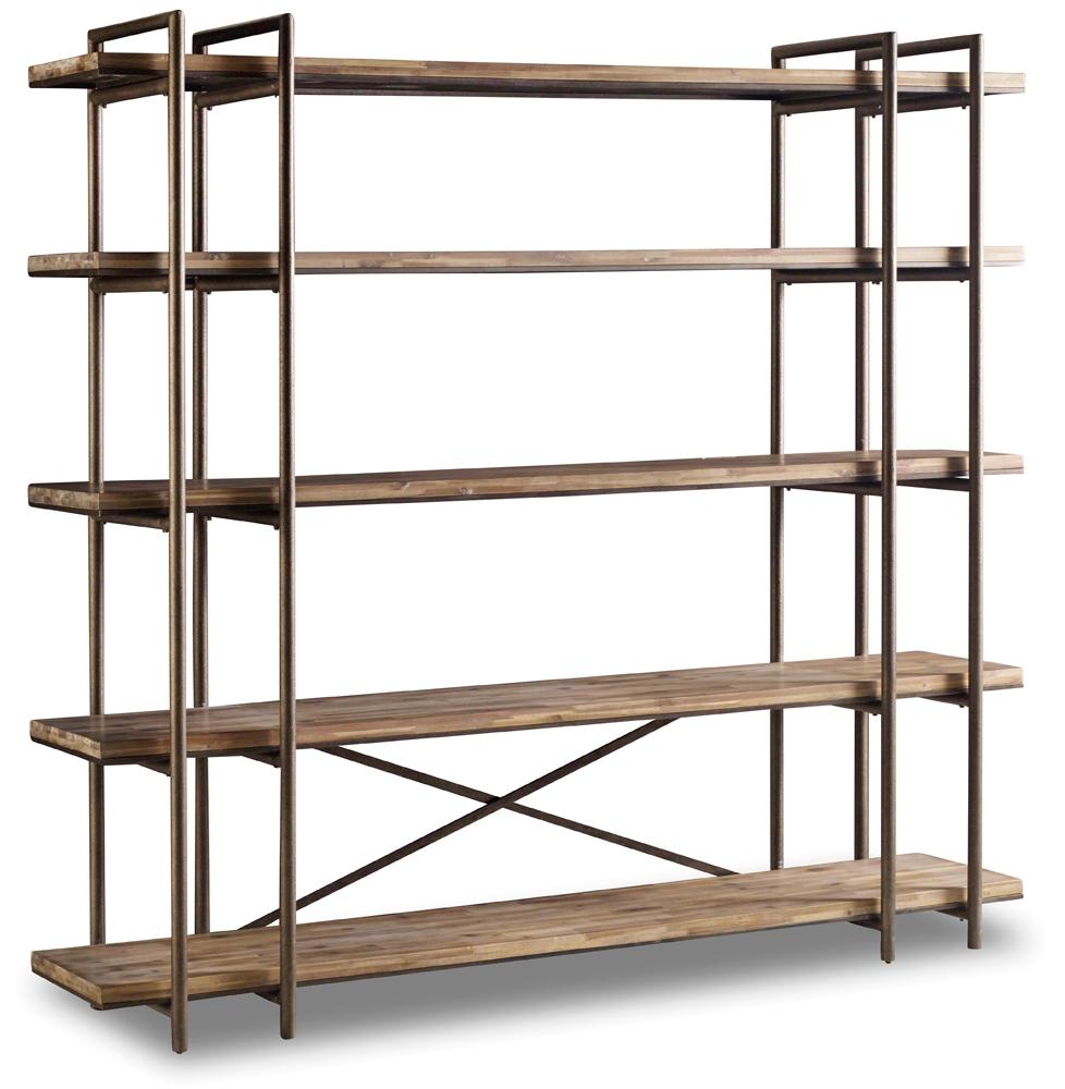 Hooker Furniture - Studio 7H Scaffold Entertainment Console - 5382-55494 veiw 1