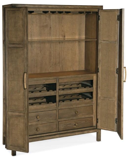 Hooker Furniture - Sundance Bar Cabinet - 6015-75160-89 veiw 2