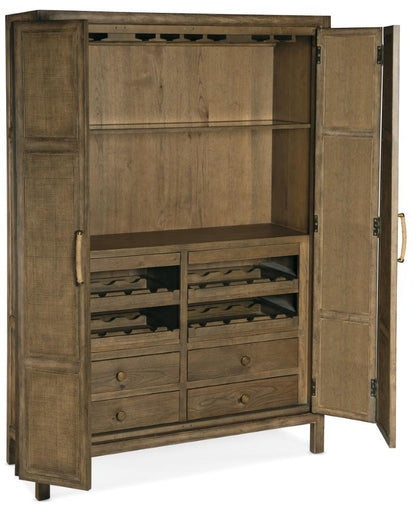 Hooker Furniture - Sundance Bar Cabinet - 6015-75160-89 veiw 4