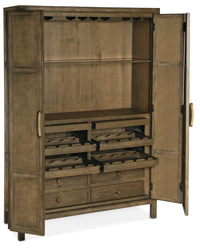 Hooker Furniture - Sundance Bar Cabinet - 6015-75160-89 veiw 5