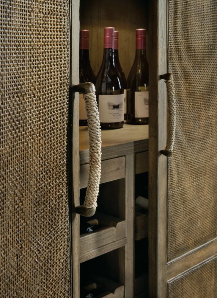 Hooker Furniture - Sundance Bar Cabinet - 6015-75160-89 veiw 6