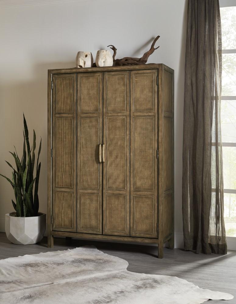 Hooker Furniture - Sundance Bar Cabinet - 6015-75160-89 veiw 9