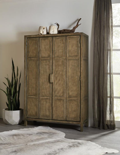 Hooker Furniture - Sundance Bar Cabinet - 6015-75160-89 veiw 9