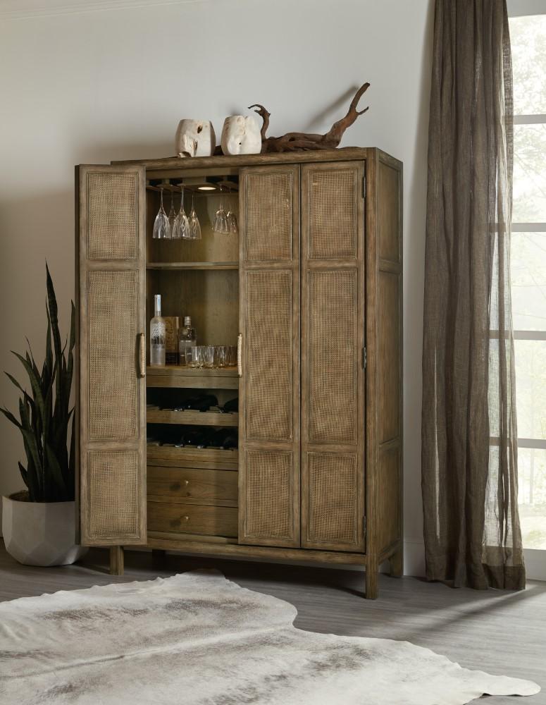 Hooker Furniture - Sundance Bar Cabinet - 6015-75160-89 veiw 10