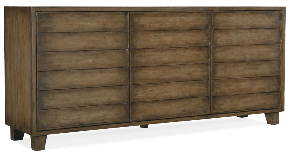 Hooker Furniture - Sundance Buffet - 6015-75900-89 veiw 1