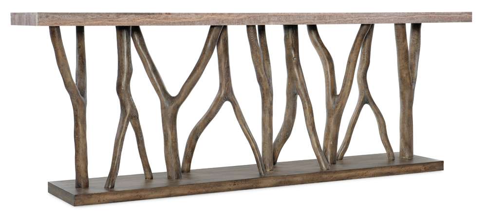 Hooker Furniture - Sundance Console Table - 6015-85001-89 veiw 1