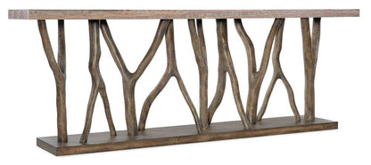 Hooker Furniture - Sundance Console Table - 6015-85001-89 veiw 1