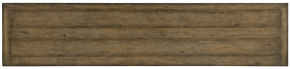 Hooker Furniture - Sundance Entertainment Console - 6015-55480-89 veiw 3