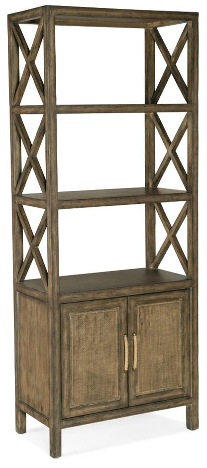 Hooker Furniture - Sundance Entertainment Pier - 6015-55443-89 veiw 1