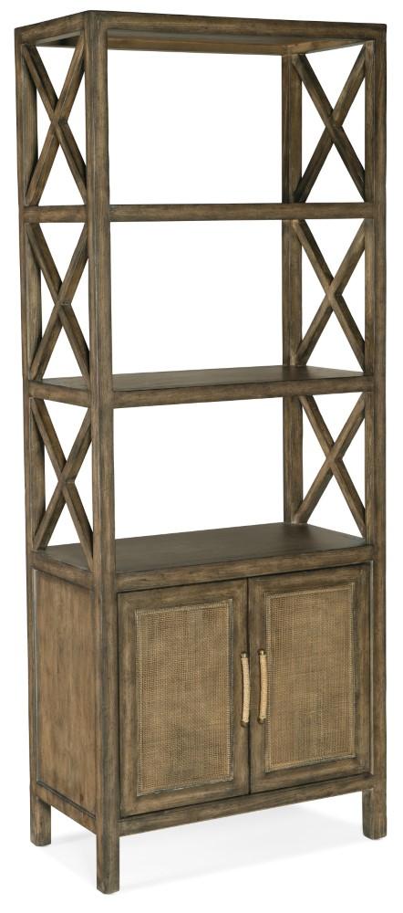 Hooker Furniture - Sundance Entertainment Pier - 6015-55443-89 veiw 1