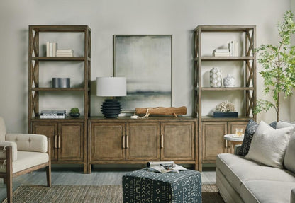 Hooker Furniture - Sundance Entertainment Pier - 6015-55443-89 veiw 3