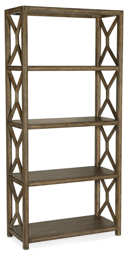 Hooker Furniture - Sundance Etagere - 6015-10443-89 veiw 1