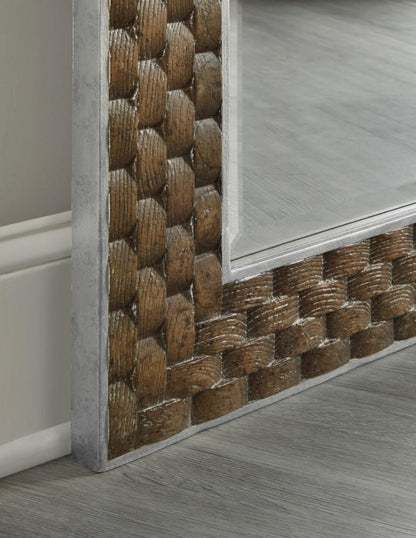 Hooker Furniture - Sundance Floor Mirror - 6015-50004-89 veiw 2