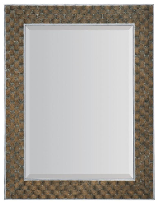 Hooker Furniture - Sundance Portrait Mirror - 6015-90004-89 veiw 1