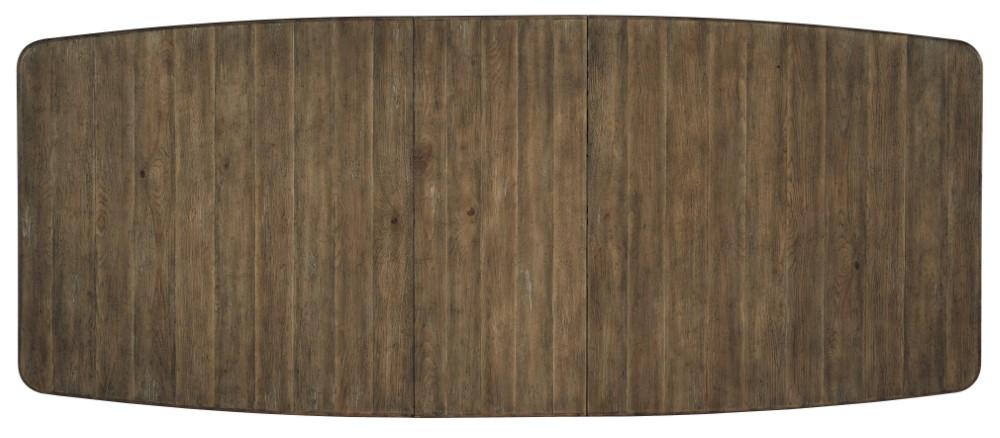 Hooker Furniture - Sundance Rectangle Dining Table w/2-18in leaves - 6015-75217-89 veiw 3