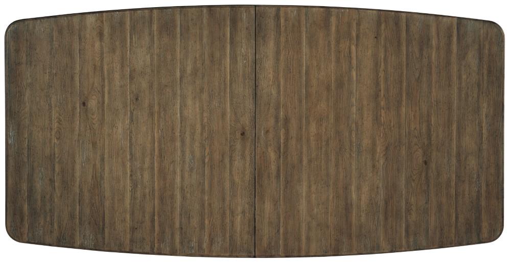 Hooker Furniture - Sundance Rectangle Dining Table w/2-18in leaves - 6015-75217-89 veiw 4