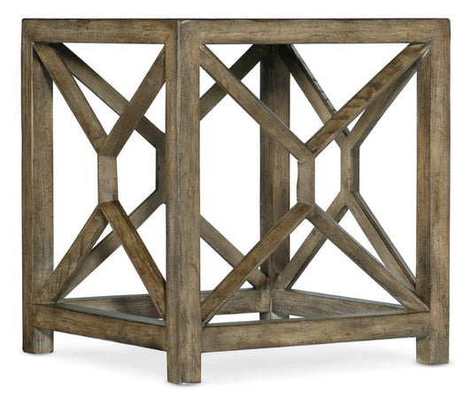 Hooker Furniture - Sundance Square End Table - 6015-80113-89 veiw 1