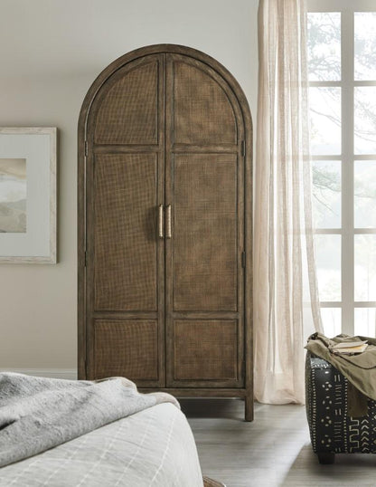 Hooker Furniture - Sundance Wardrobe - 6015-90013-89 veiw 3
