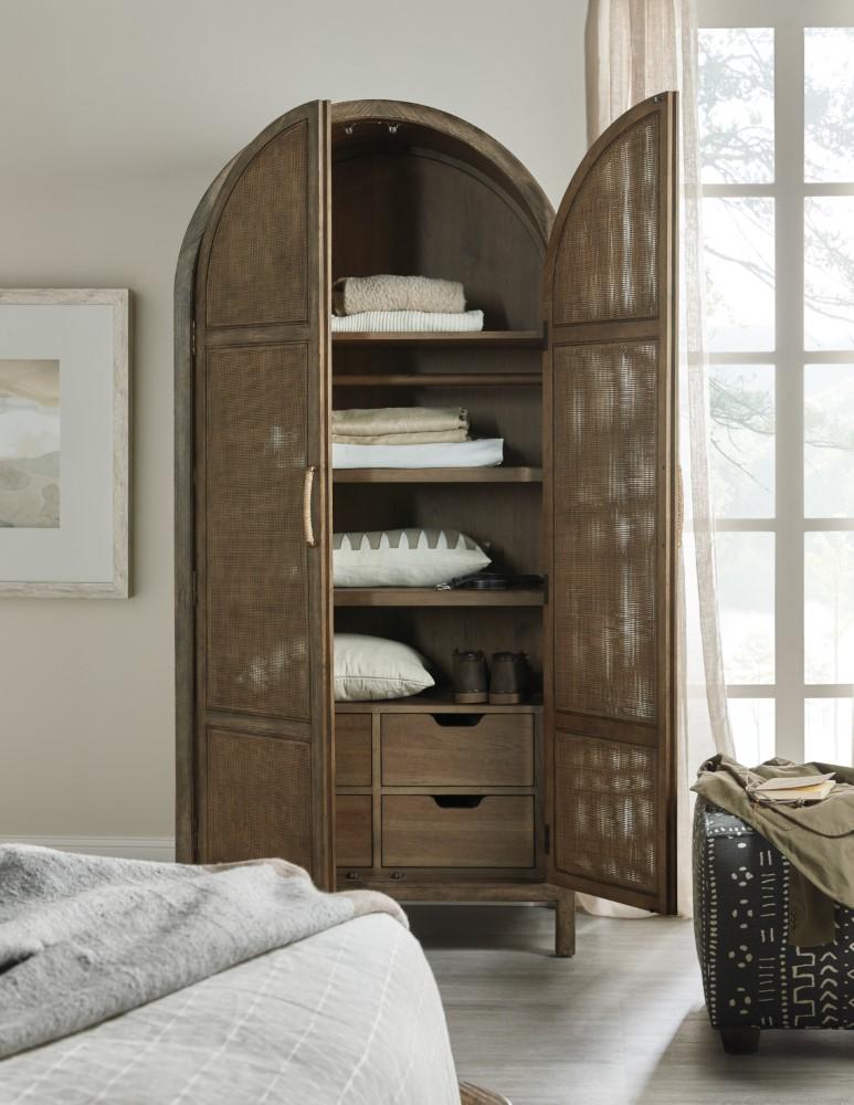 Hooker Furniture - Sundance Wardrobe - 6015-90013-89 veiw 4