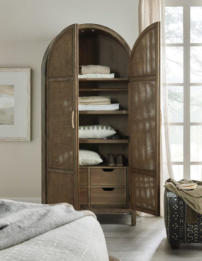 Hooker Furniture - Sundance Wardrobe - 6015-90013-89 veiw 4
