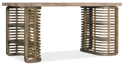 Hooker Furniture - Sundance Writing Desk - 6015-10458-89 veiw 1