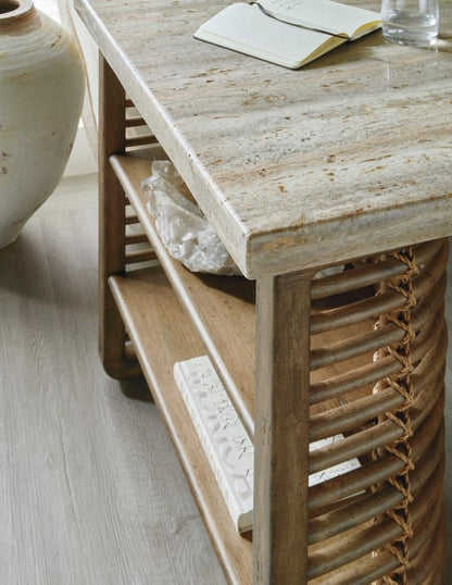 Hooker Furniture - Sundance Writing Desk - 6015-10458-89 veiw 3