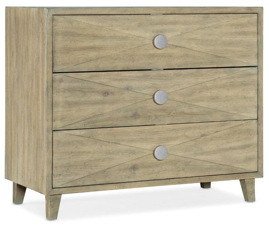 Hooker Furniture - Surfrider Bachelors Chest - 6015-90017-80 veiw 1