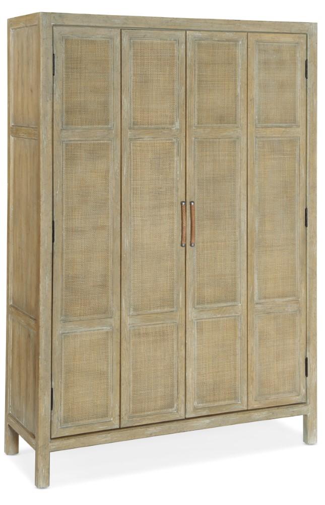 Hooker Furniture - Surfrider Bar Cabinet - 6015-75160-80 veiw 1