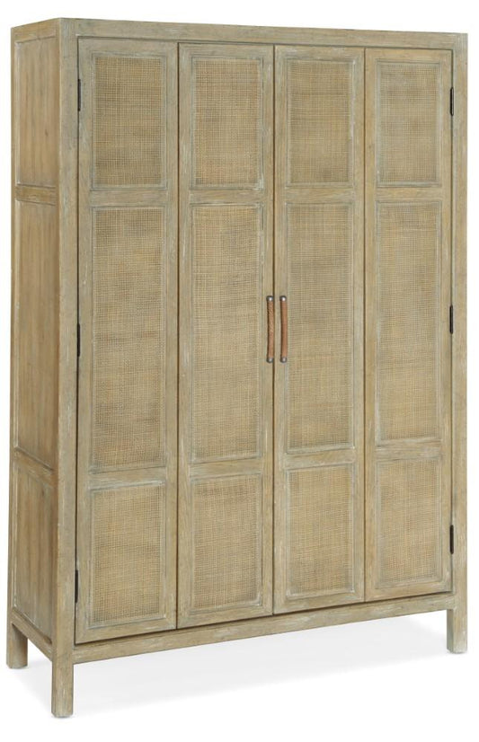 Hooker Furniture - Surfrider Bar Cabinet - 6015-75160-80 veiw 1