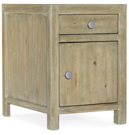 Hooker Furniture - Surfrider Chairside Chest - 6015-50006-80 veiw 1