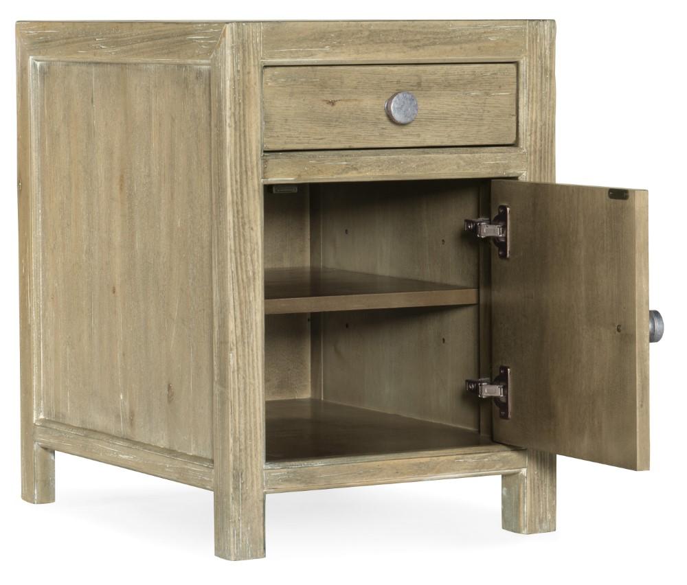 Hooker Furniture - Surfrider Chairside Chest - 6015-50006-80 veiw 3