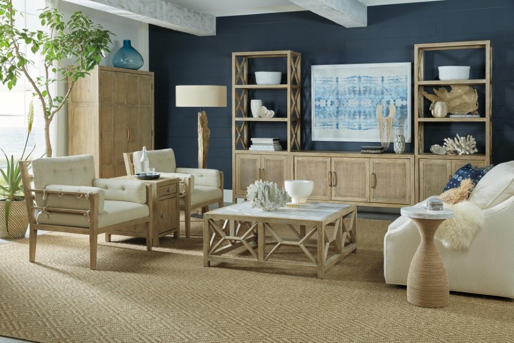 Hooker Furniture - Surfrider Chairside Chest - 6015-50006-80 veiw 5