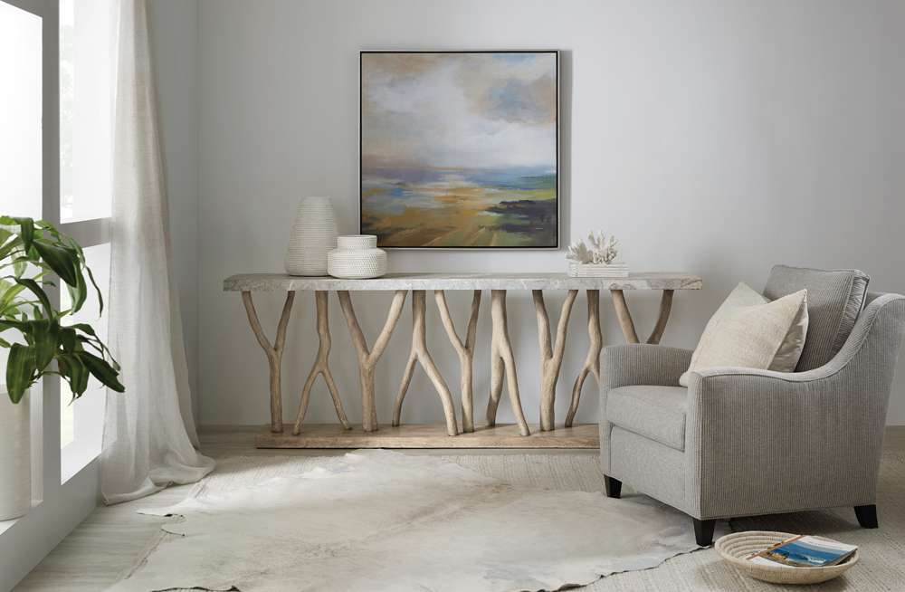 Hooker Furniture - Surfrider Console Table - 6015-85001-80 veiw 3