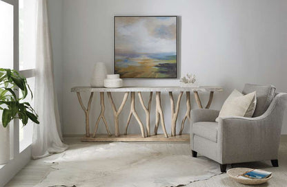 Hooker Furniture - Surfrider Console Table - 6015-85001-80 veiw 3