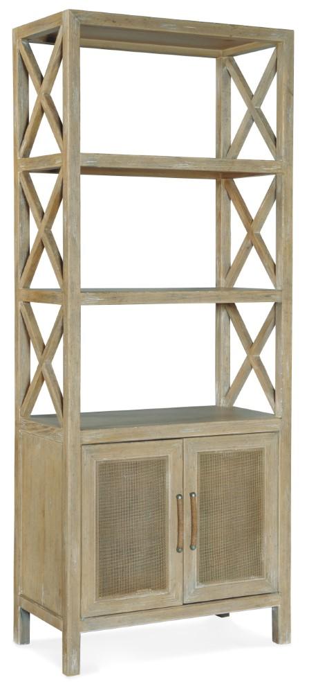 Hooker Furniture - Surfrider Entertainment Pier - 6015-55443-80 veiw 1
