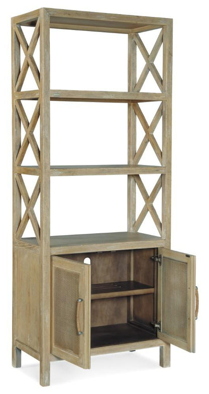 Hooker Furniture - Surfrider Entertainment Pier - 6015-55443-80 veiw 2