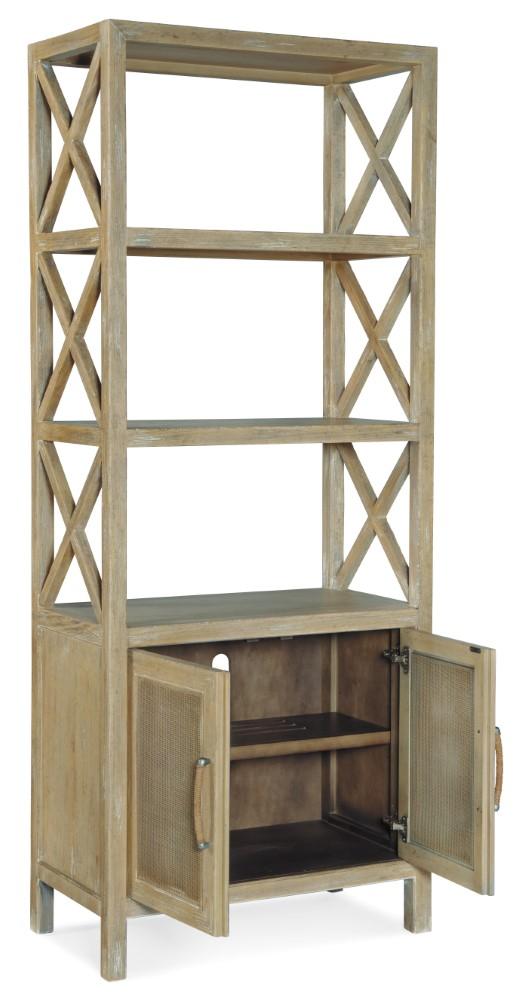 Hooker Furniture - Surfrider Entertainment Pier - 6015-55443-80 veiw 2